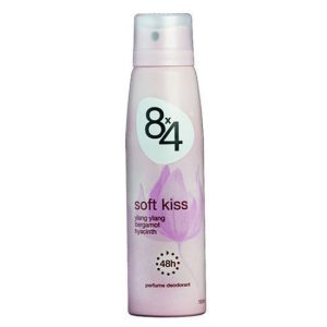اسپری هشت در چهار 4*8 مدل soft kiss حجم150میلی لیتر