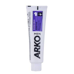 خمیر ریش آرکو خمیر اصلاح آرکو من مدل ARKO Sensitive حجم 94 میلی لیتر
