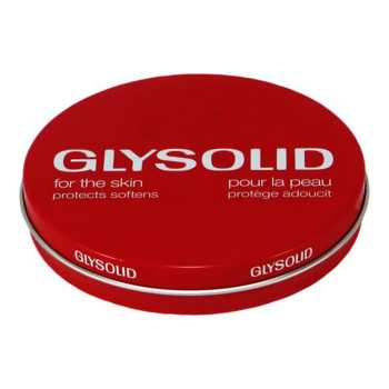 کرم گلیسولید GLYSOLID حجم 125میلی لیتر مدل Soft