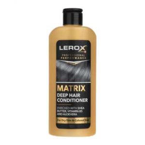 نرم کننده مو لروکس LEROX مدل MATRIX وزن ۵۵۰ گرم