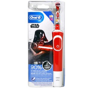 مسواک برقی کودک اورال بی مدل استار وارز Oral-B Star Wars