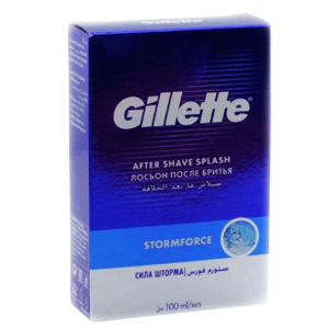 افترشیو ژیلت مدل Gillette Stormforce