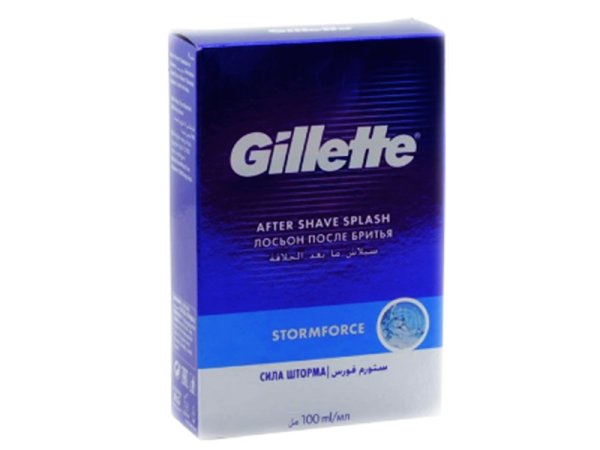 افترشیو ژیلت مدل Gillette Stormforce