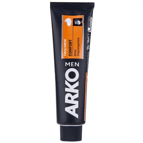 خمیر اصلاح آرکو مدل ARKO Comfort حجم 94 میلی لیتر
