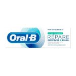 خمیر دندان اورال بی ریپیر GUM & Enamel Repair مدل Extra Fresh حجم 75 میلی لیتر