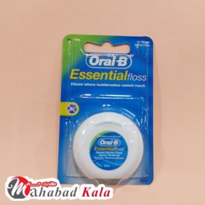 نخ دندان اورال بی مدل Essential Floss