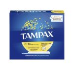 تامپون تامپکس مدلTAMPAX Regular بسته 20 عددی