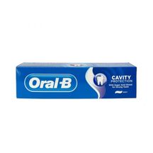 خمیر دندان اورال بی کویتی پروتکشن OralB Cavity Protection حجم ۱۰۰ میلی لیترOralB Cavity Protection toothpaste 100ml