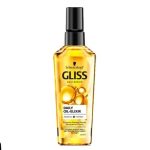 روغن آرگان گلیس سرم مو گلیس مدلGLISS Oil-Elixir حجم 75 میلی لیتر