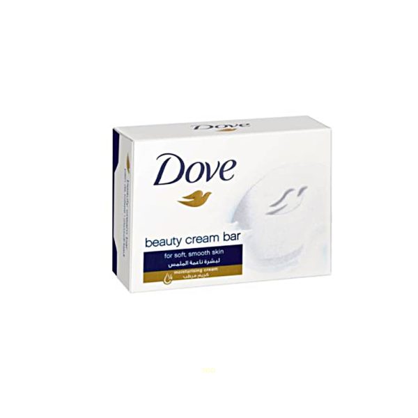 صابون شیر داو Dove مناسب انواع پوست 100 گرمی