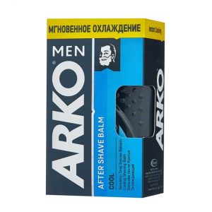 افترشیو کرمی ARKO مدل COOL در حجم 150میلی لیتر