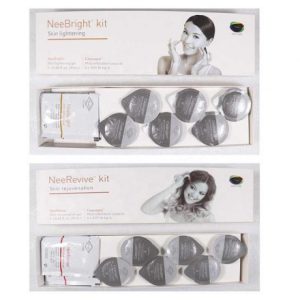 کیت پلاژن اصلی مدل جوانساز و روشن کننده NeeBright Kit & NeeRevive Kit