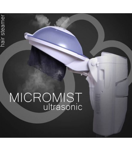 دستگاه مایکرومیست 8 لایت میکرومیست اوزون تراپی مو Micromist