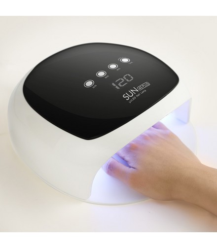 دستگاه یووی سان اس پلاس لمسی خشک کن لاک ناخنSUN S PLUS UV