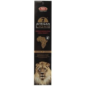 عود خوشبو کننده بیک مدل African Lions