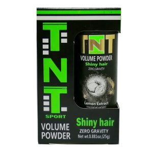 پودر مو تی ان تی اسپرت براق TNT SPORT Shiny Hair
