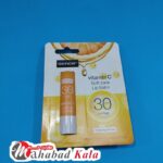 بالم لب سنس Sence با SPF30 حاوی ویتامین C