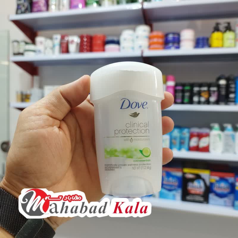 مام کلینیکال داو مدل DOVE COOL ESSENTIALS