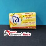 صابون فا رایحه وانیل عسل Fa Yoghurt Vanilla Honey وزن 125گرم