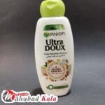 شامپو آبرسان شیر بادام گارنیر (Garnier Ultra Doux 400ml)