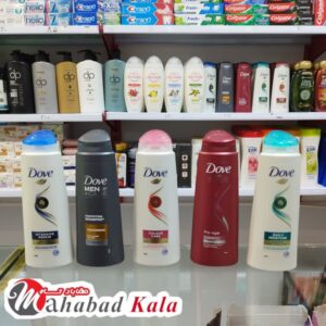 شامپو داو مخصوص موهای رنگ شده  مدل Colour Care حجم 400 میل