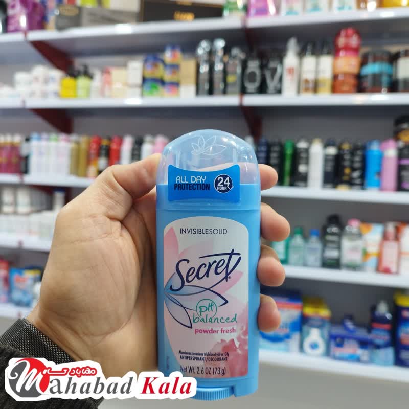 مام استیک سکرت Secret Powder Fresh حجم 73 گرم