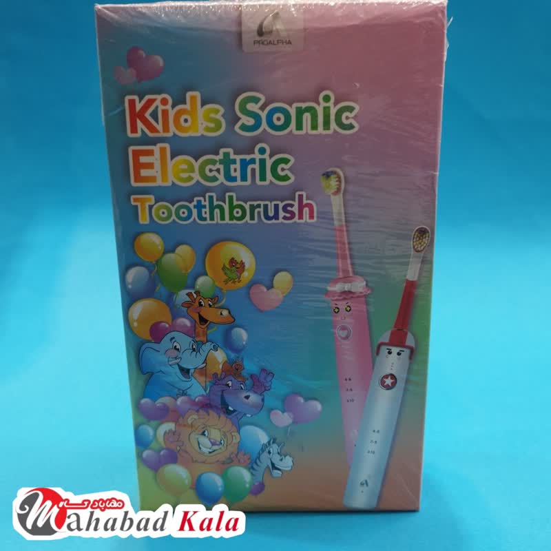 مسواک برقی کودک Kids Sonic Electric Toothbrush