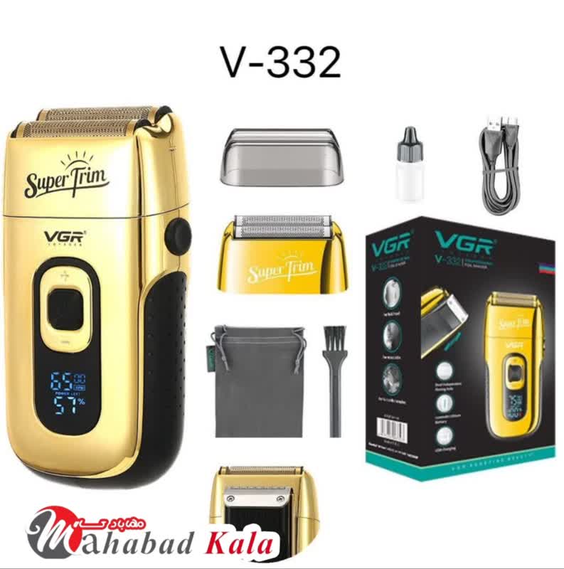 شیور وی جی آر مدل V-332