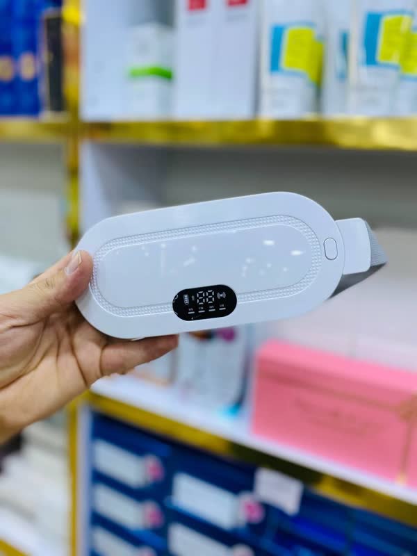 ✅ ماساژور قاعدگی و پریودی شکم بانوان