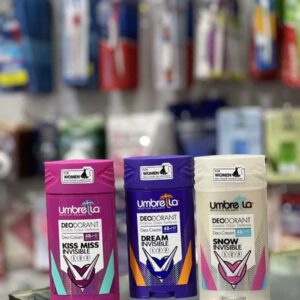 استیک ضد تعریق زنانه آمبرلا مدل Kiss Miss